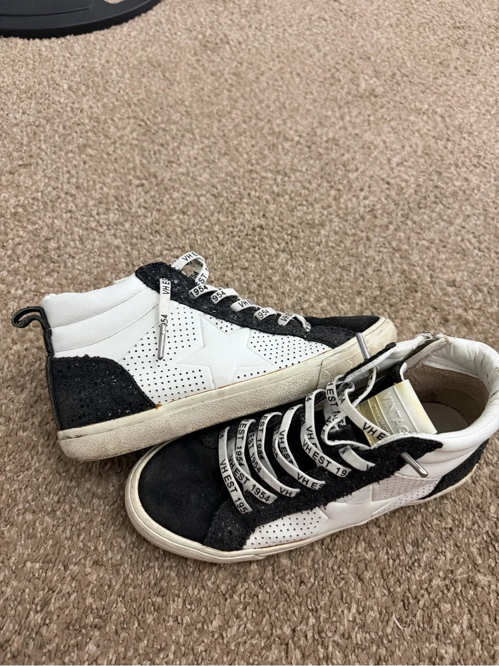 Women’s Vintage Havana size 7
